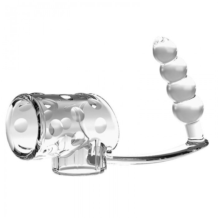 PRETTY LOVE - RuiLi Penis Sleeve Ring PRETTY LOVE - RuiLi Penis Sleeve Ring