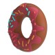 PRETTY LOVE - Choco Super Donut Cock Ring (Pink) PRETTY LOVE - Choco Super Donut Cock Ring (Pink)