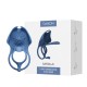 USA SVAKOM - Barzillai Stimulation Cock Ring APP-CONTROLLED (Chargeable - Blue) USA SVAKOM - Barzillai Stimulation Cock Ring APP-CONTROLLED (Chargeable - Blue)