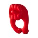 MizzZee - Vermilion Lips Lock Ring (Smart APP Model - Chargeable) MizzZee - Vermilion Lips Lock Ring (Smart APP Model - Chargeable)