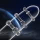 MizzZee - Stimulation Penis Rings (Full Set 3 Pieces - Transparent) MizzZee - Stimulation Penis Rings (Full Set 3 Pieces - Transparent)