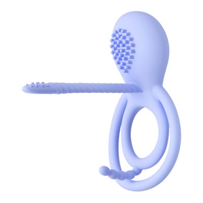 MizzZee - Interactive Penis Ring (Smart APP Model - Chargeable)