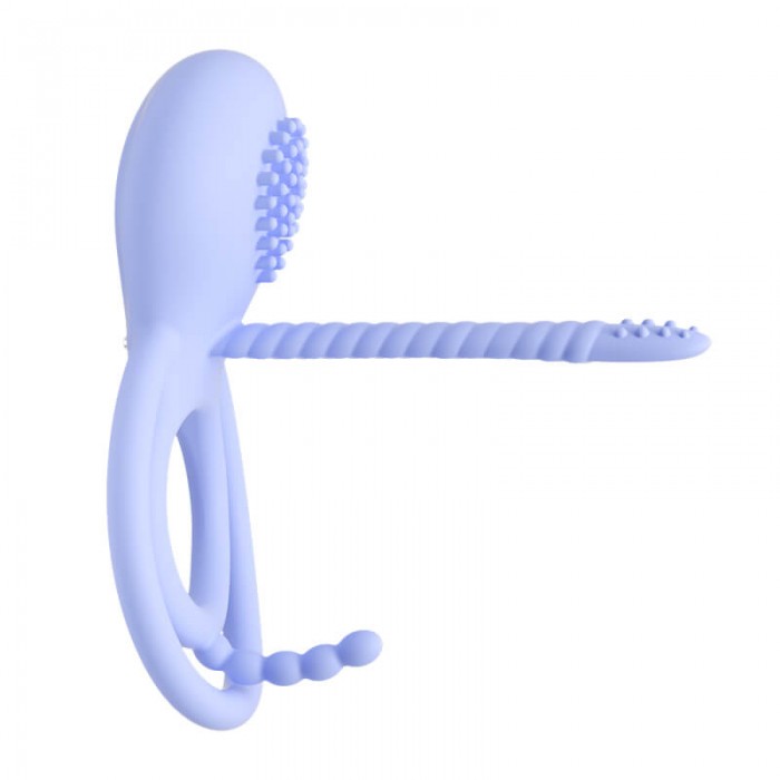 MizzZee - Interactive Penis Ring (Smart APP Model - Chargeable) MizzZee - Interactive Penis Ring (Smart APP Model - Chargeable)