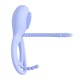 MizzZee - Interactive Penis Ring (Smart APP Model - Chargeable) MizzZee - Interactive Penis Ring (Smart APP Model - Chargeable)