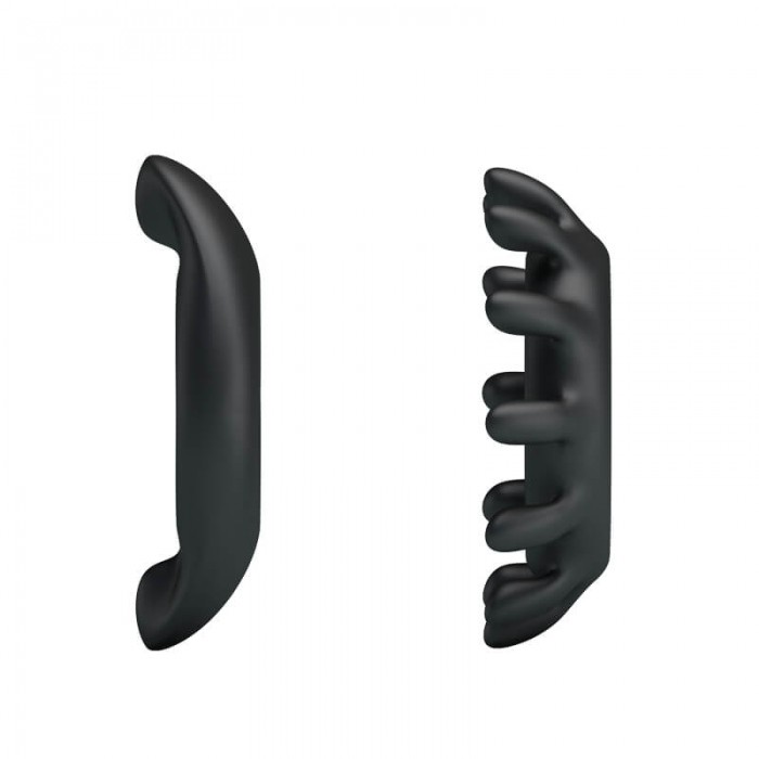 BAILE - Men's Delay Penis Ring (2Pcs) BAILE - Men's Delay Penis Ring (2Pcs)