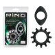 BAILE - Men's Delay Penis Ring (2Pcs) BAILE - Men's Delay Penis Ring (2Pcs)