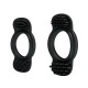 BAILE - Men's Delay Ring (2Pcs) BAILE - Men's Delay Ring (2Pcs)