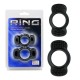 BAILE - Men's Delay Ring (2Pcs) BAILE - Men's Delay Ring (2Pcs)