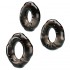 BAILE - YVONNE Cock Rings (Full Set 3 Pieces)
