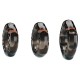 BAILE - YVONNE Cock Rings (Full Set 3 Pieces) BAILE - YVONNE Cock Rings (Full Set 3 Pieces)