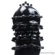 JAPAN DMM Bursting EJaculation Male Masturbator (Black Masturbator)