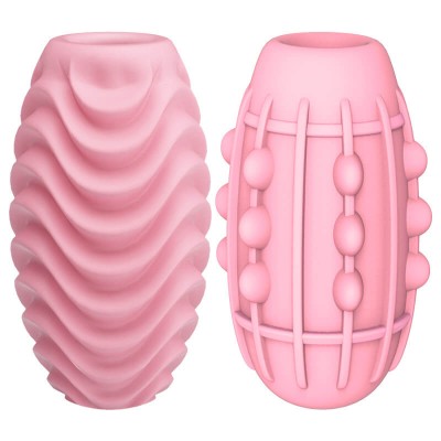 PRETTY LOVE - Double-Sided Egg (Passionte - Pink)