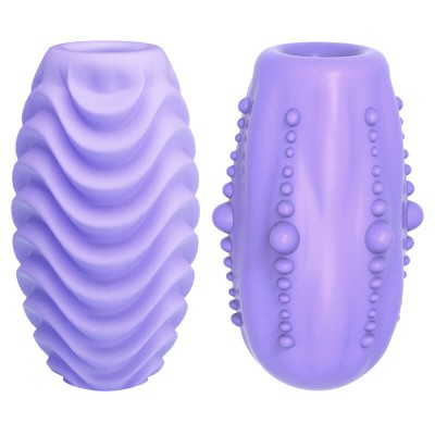 PRETTY LOVE - Double-Sided Egg (Romantic - Purple)