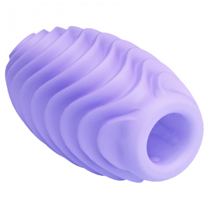 PRETTY LOVE - Double-Sided Egg (Romantic - Purple) PRETTY LOVE - Double-Sided Egg (Romantic - Purple)