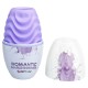 PRETTY LOVE - Double-Sided Egg (Romantic - Purple) PRETTY LOVE - Double-Sided Egg (Romantic - Purple)
