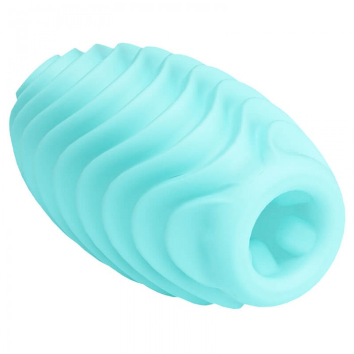 PRETTY LOVE - Double-Sided Egg (Attractive - Blue)