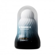 ROSELEX - Rainbow Pocket Eggs Masturbator (Black) ROSELEX - Rainbow Pocket Eggs Masturbator (Black)