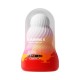 ROSELEX - Rainbow Pocket Eggs Masturbator (Red) ROSELEX - Rainbow Pocket Eggs Masturbator (Red)