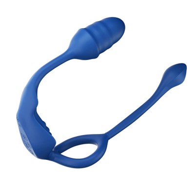 MizzZee - Double Motion Prostate Stimulator Massager (Smart APP Model - Chargeable)