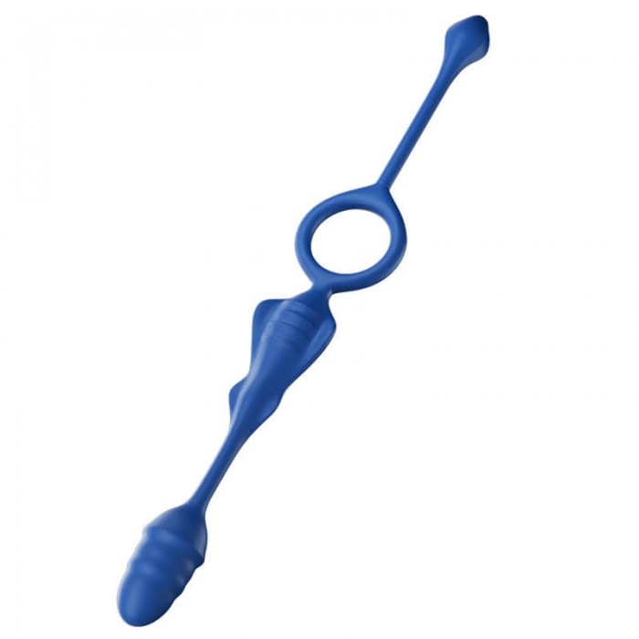 MizzZee - Double Motion Prostate Stimulator Massager (Smart APP Model - Chargeable)