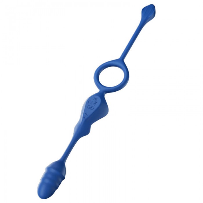 MizzZee - Double Motion Prostate Stimulator Massager (Smart APP Model - Chargeable)