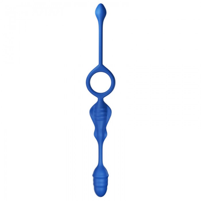 MizzZee - Double Motion Prostate Stimulator Massager (Smart APP Model - Chargeable)