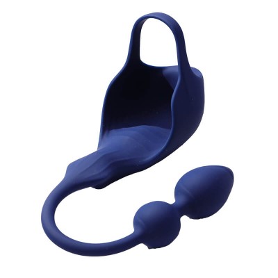 MizzZee - Pleasure Prostate Massager (Smart APP Model - Chargeable)