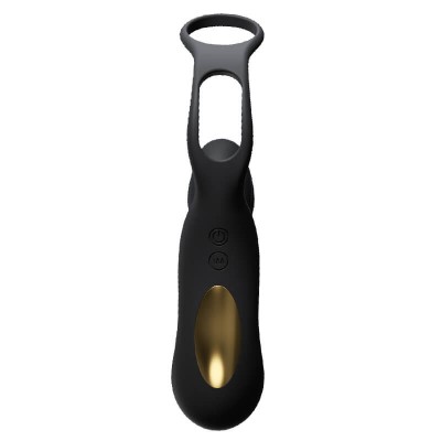 MizzZee - Neo Knight Pulsation Vibration Prostate Massager (Smart APP Model - Chargeable)