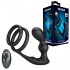 MR PLAY - Marshal Anal Plug Prostate Massager (Wireless Remote - Chargeable)