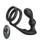 MR PLAY - Marshal Anal Plug Prostate Massager (Wireless Remote - Chargeable) MR PLAY - Marshal Anal Plug Prostate Massager (Wireless Remote - Chargeable)