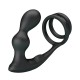 MR PLAY - Marshal Anal Plug Prostate Massager (Wireless Remote - Chargeable) MR PLAY - Marshal Anal Plug Prostate Massager (Wireless Remote - Chargeable)