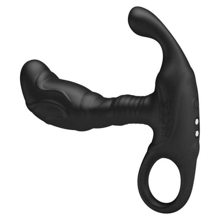 Pretty Love - ANDREW Prostate Massager (Smart APP Model - Chargeable) Pretty Love - ANDREW Prostate Massager (Smart APP Model - Chargeable)