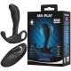 MR PLAY - Prostate Massager (Wireless Remote - Chargeable) MR PLAY - Prostate Massager (Wireless Remote - Chargeable)