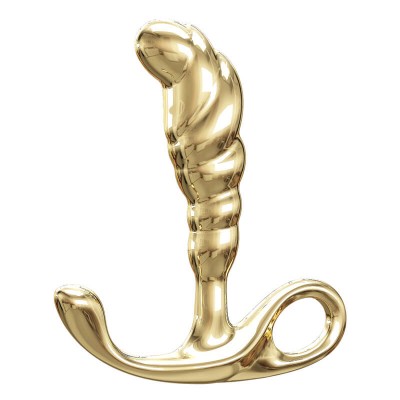 Pretty Love - Jack Prostate Massager (Gold)
