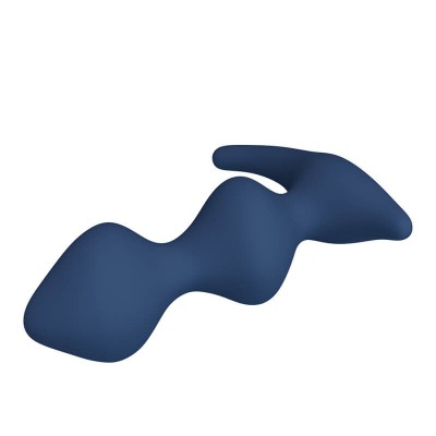 MR PLAY - DAVID Silicone Prostate Massager