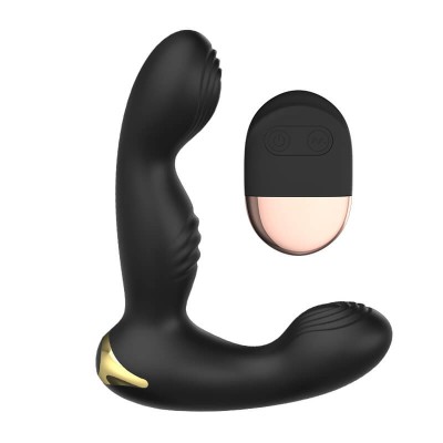 LILO - Mars Male Prostate Massager (Chargeable - Black)