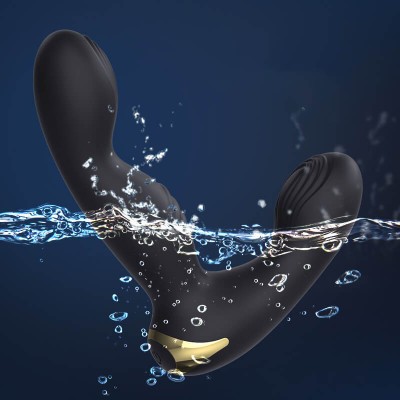 LILO - Mars Male Prostate Massager (Chargeable - Black) LILO - Mars Male Prostate Massager (Chargeable - Black)