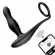 JEUSN - Toxic Dragon AI Version Heating Prostate Massager (Support APP Mini Programs - Chargeable)
