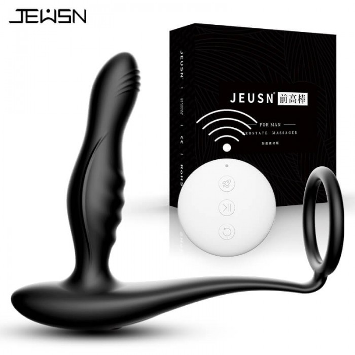 JEUSN - Prostate Massager Heating Vibration Version (Support APP Mini Programs - Chargeable) JEUSN - Prostate Massager Heating Vibration Version (Support APP Mini Programs - Chargeable)