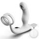 JEUSN - ZeroHigh DualCore Heating Electro Shock Prostate Massager (Support APP Mini Programs - Chargeable) JEUSN - ZeroHigh DualCore Heating Electro Shock Prostate Massager (Support APP Mini Programs - Chargeable)
