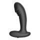 MizzZee - Warrior Prostate Massager Anal Vibrator (Chargeable - Black)