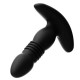 MizzZee - Moon Thrusting Prostate Massager Anal Vibrator (Chargeable - Black)