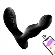 MizzZee - Toxic Dragon Men's Smart Prostate Massager (Support APP Mini Programs - Chargeable)