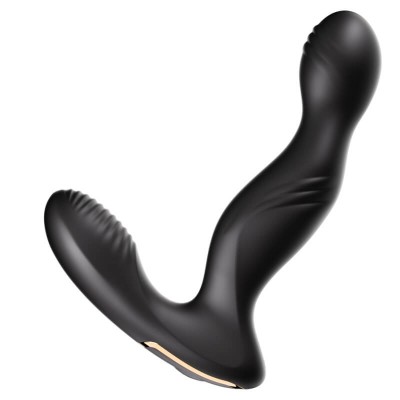 MizzZee - Venomous Dragon Anal Plug Heating Vibrator (Support APP Mini Programs - Chargeable)
