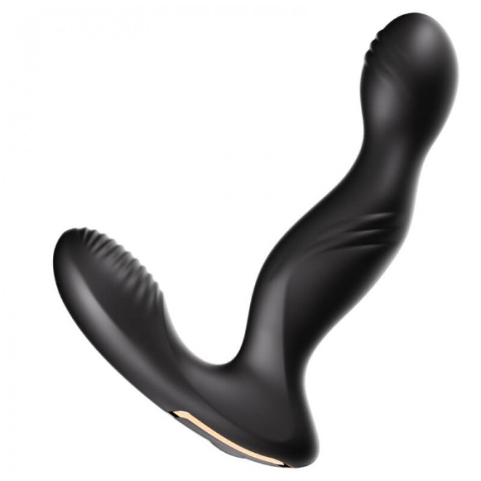MizzZee - Venomous Dragon Anal Plug Heating Vibrator (Support APP Mini Programs - Chargeable)