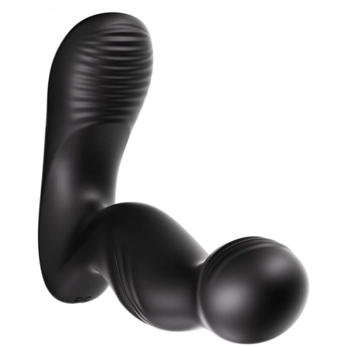 MizzZee - Venomous Dragon Anal Plug Heating Vibrator (Support APP Mini Programs - Chargeable)