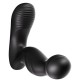 MizzZee - Venomous Dragon Anal Plug Heating Vibrator (Support APP Mini Programs - Chargeable)