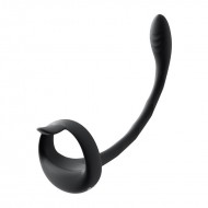MizzZee - Johnson Prostate Massager Lock Sperm Vibration Ring (Smart APP Model - Chargeable) MizzZee - Johnson Prostate Massager Lock Sperm Vibration Ring (Smart APP Model - Chargeable)