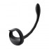 MizzZee - Johnson Prostate Massager Lock Sperm Vibration Ring (Smart APP Model - Chargeable)