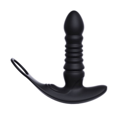 MizzZee - Retractable Prostate Massager (Smart APP Model - Chargeable)